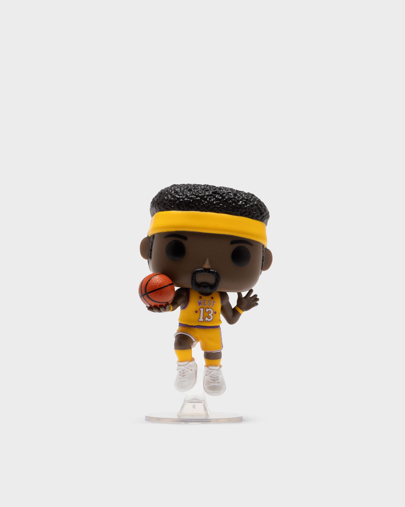 Funko POP! NBA Legends - Wilt Chamberlain 1972 men Collectibles & Toys multi in Größe:ONE SIZE Funko POP! NBA Legends - Wilt Chamberlain 1972 men Collectibles & Toys multi in Größe:ONE SIZE von Funko POP!