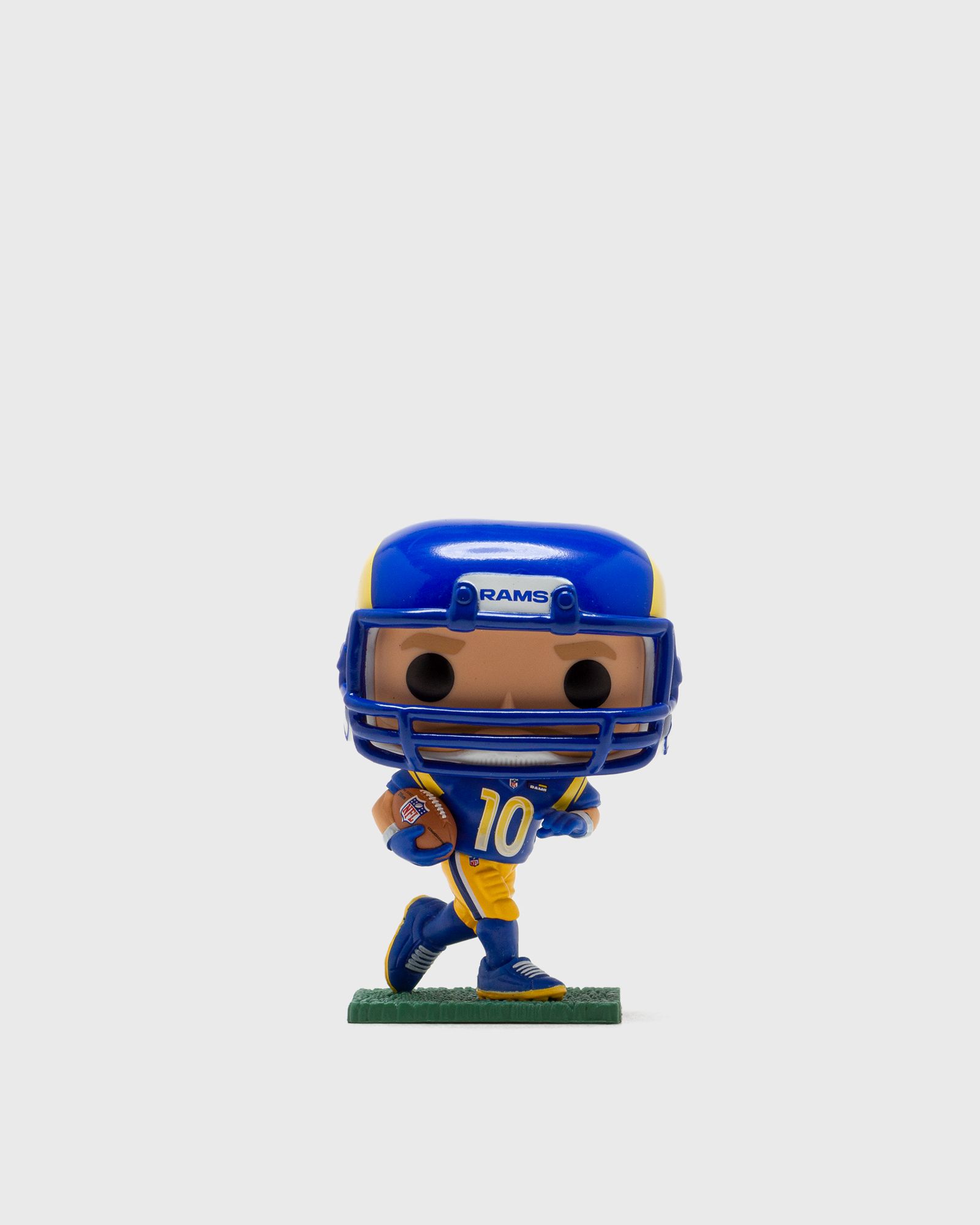 Funko POP! NFL: RAMS - COOPER KUPP men Collectibles & Toys multi in Größe:ONE SIZE Funko POP! NFL: RAMS - COOPER KUPP men Collectibles & Toys multi in Größe:ONE SIZE von Funko POP!