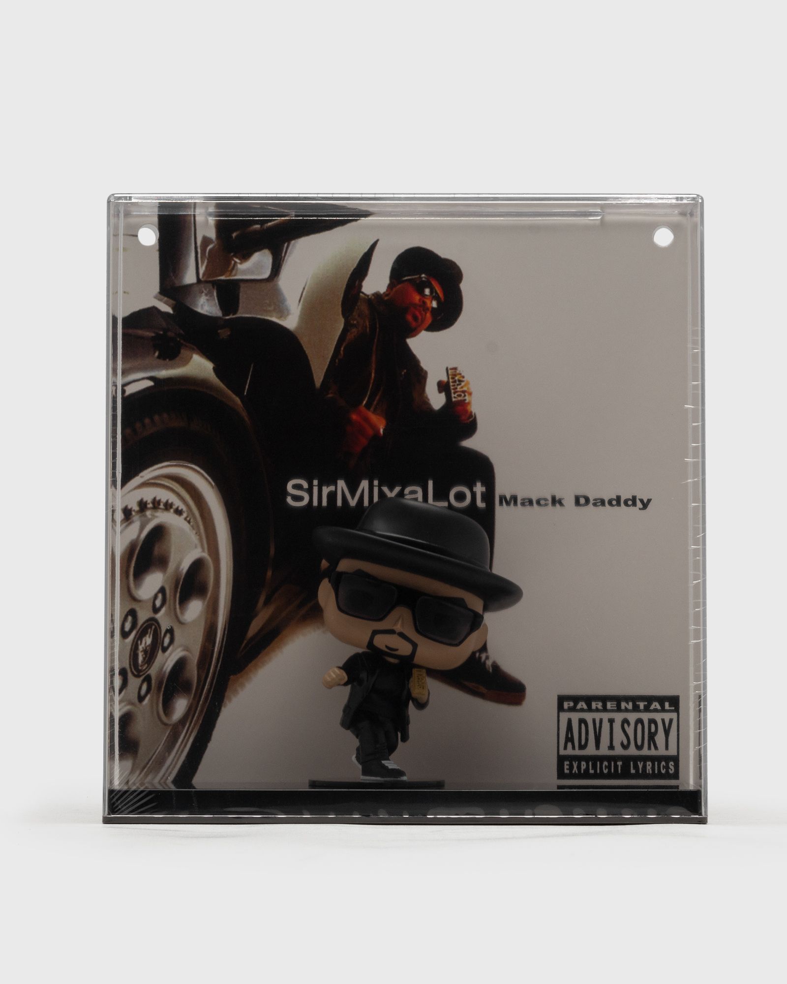 Funko POP! Sir Mix-a-Lot-Mack Daddy men Collectibles & Toys multi in Größe:ONE SIZE Funko POP! Sir Mix-a-Lot-Mack Daddy men Collectibles & Toys multi in Größe:ONE SIZE von Funko POP!