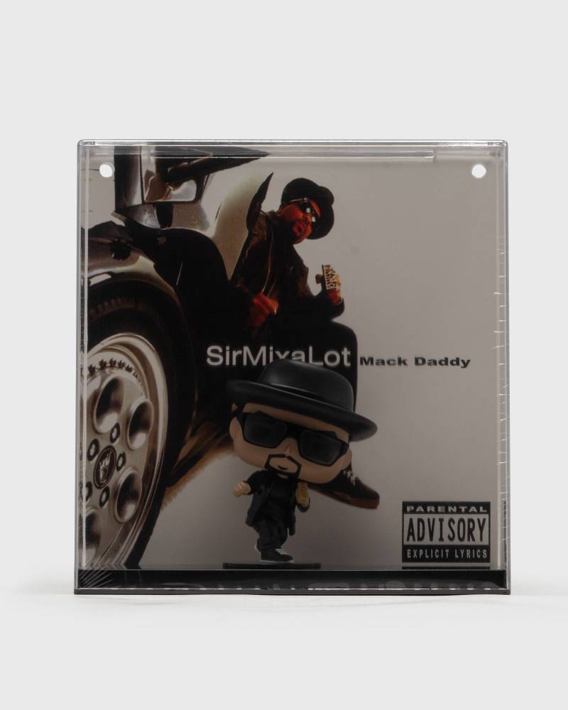 Funko POP! Sir Mix-a-Lot-Mack Daddy men Collectibles & Toys multi in Größe:ONE SIZE von Funko POP!