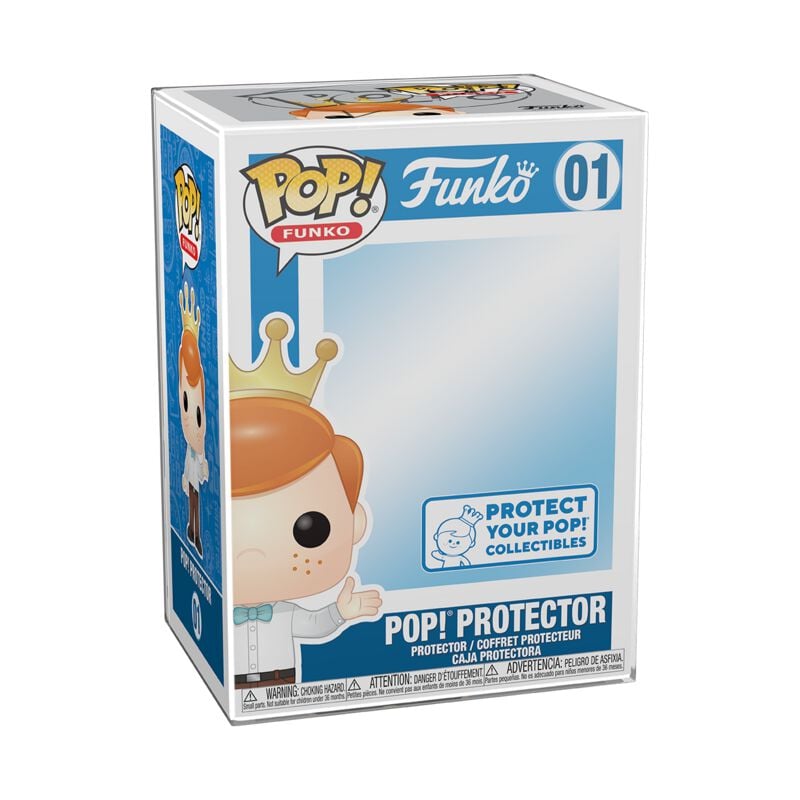 Funko Pop! Figur - Funko! Protector Box - Funko Pop! Figur - Funko Shop Deutschland - Lizenzierter Fanartikel von Funko Pop!