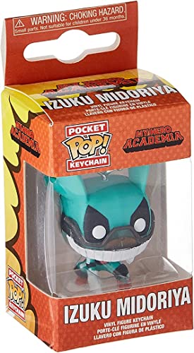 Funko 43450 My Hero Academia Izuku Midoriya Pocket Pop! Standard von Funko