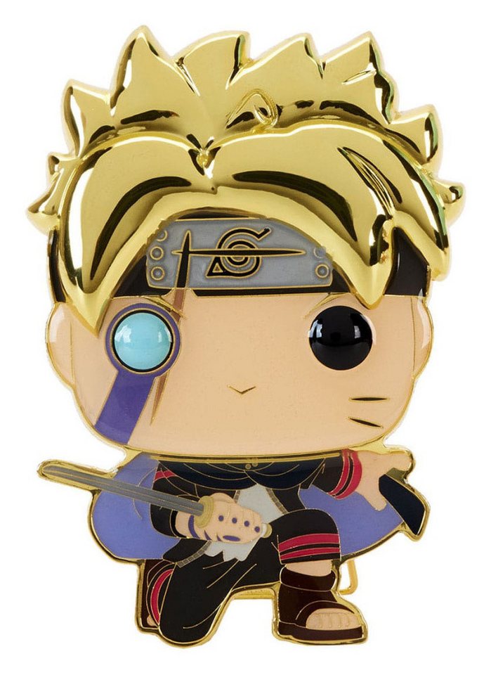 Funko Anstecknadel Boruto: Naruto Next Generations Loungefly POP! Pin Ansteck-Pin Boruto von Funko