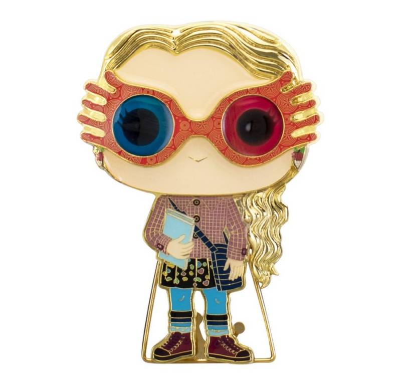 Funko Anstecknadel POP! Pin Luna Lovegood - Harry Potter von Funko