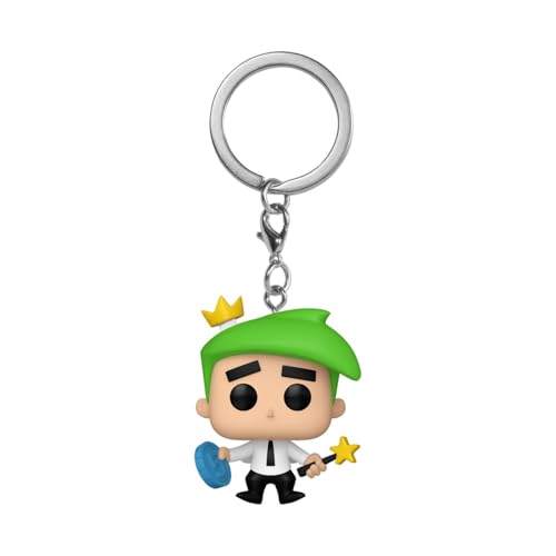 Funko Fairly Odd Parents POP Keychain | Cosmo von Funko