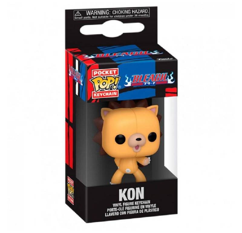 Funko Schlüsselanhänger Bleach Kon - Pocket POP - Keychain von Funko