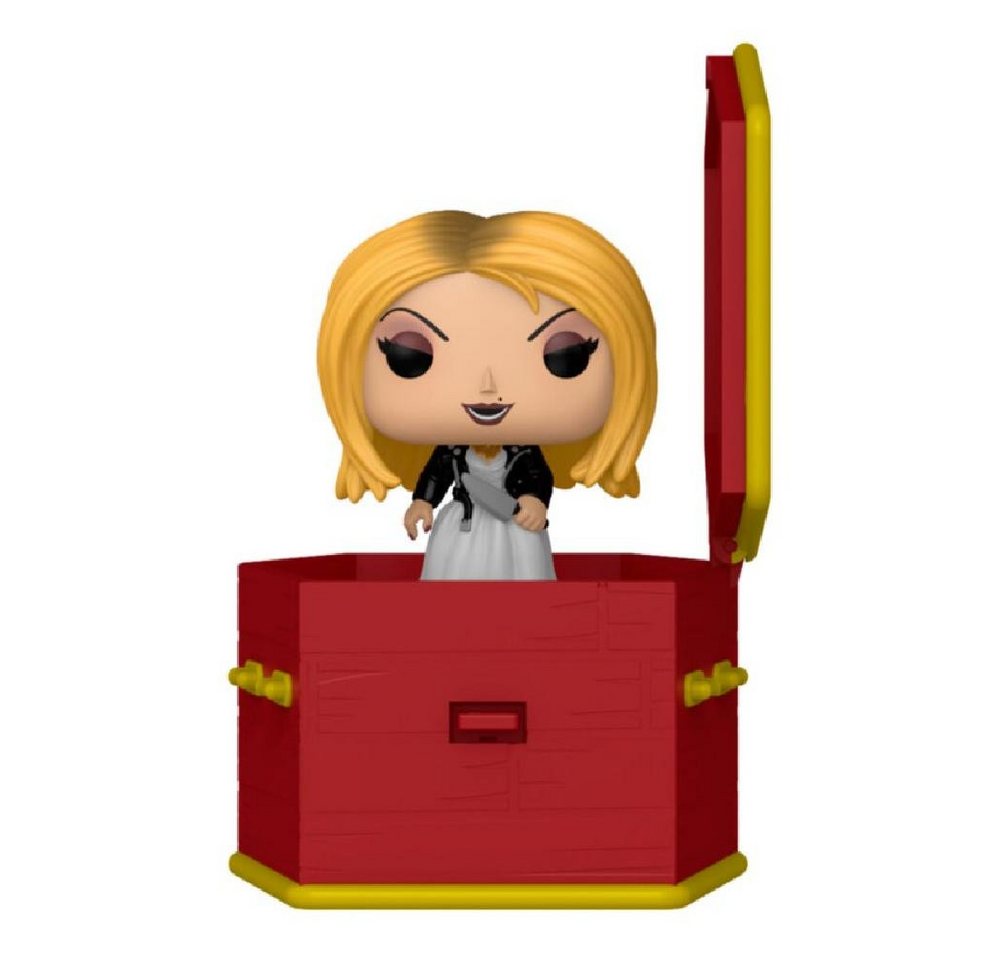 Funko Schlüsselanhänger Chucky - Tiffany- Pocket POP - Keychain Funko Schlüsselanhänger Chucky - Tiffany- Pocket POP - Keychain von Funko