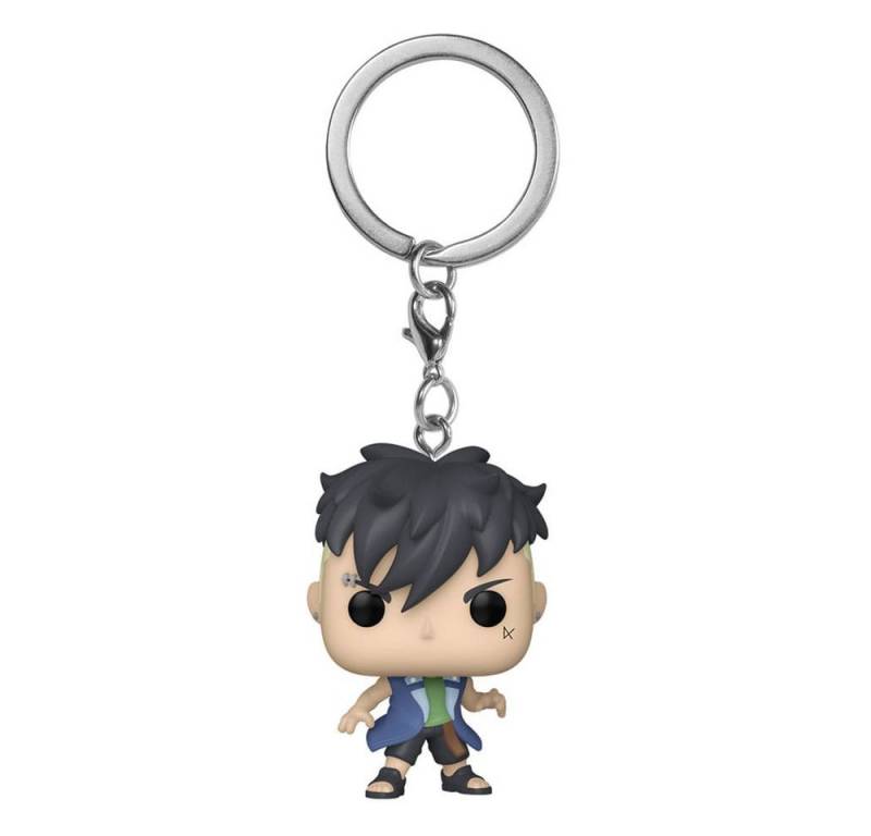 Funko Schlüsselanhänger Keychain - Boruto - Naruto Next Generations - Kawaki #61391 von Funko