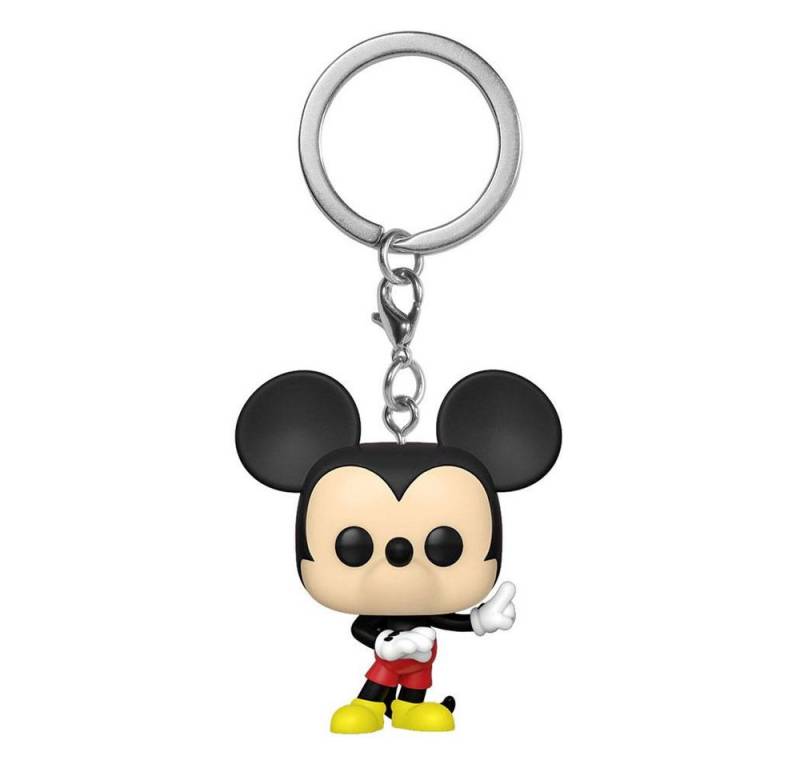 Funko Schlüsselanhänger Keychain - Disney - Mickey #59629 von Funko