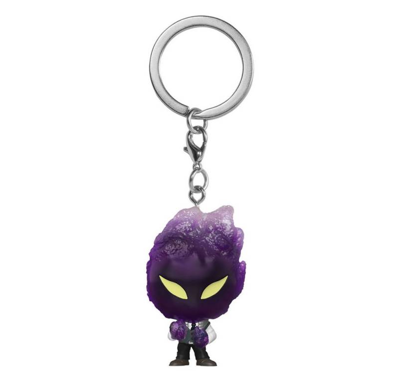 Funko Schlüsselanhänger Keychain - My Hero Academia - Kurogiri #68740 von Funko