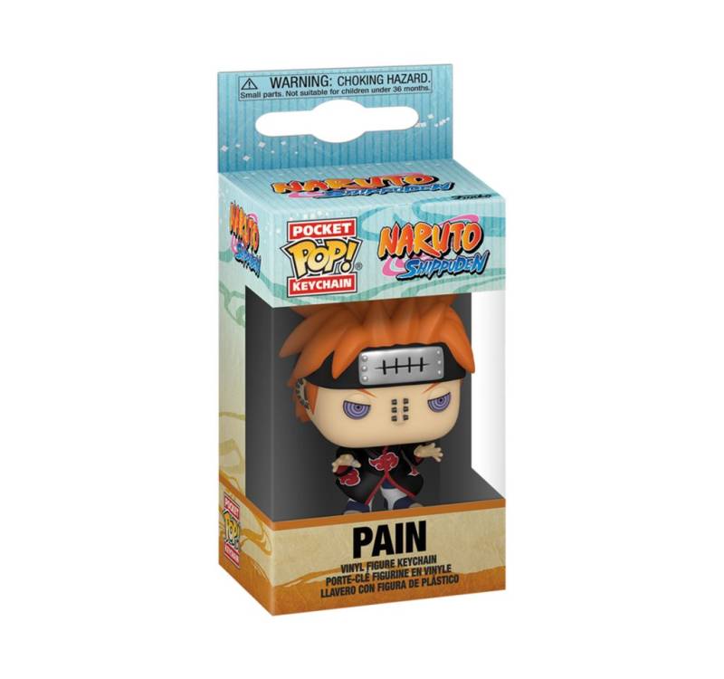 Funko Schlüsselanhänger Keychain - Naruto - Pain #75555 von Funko