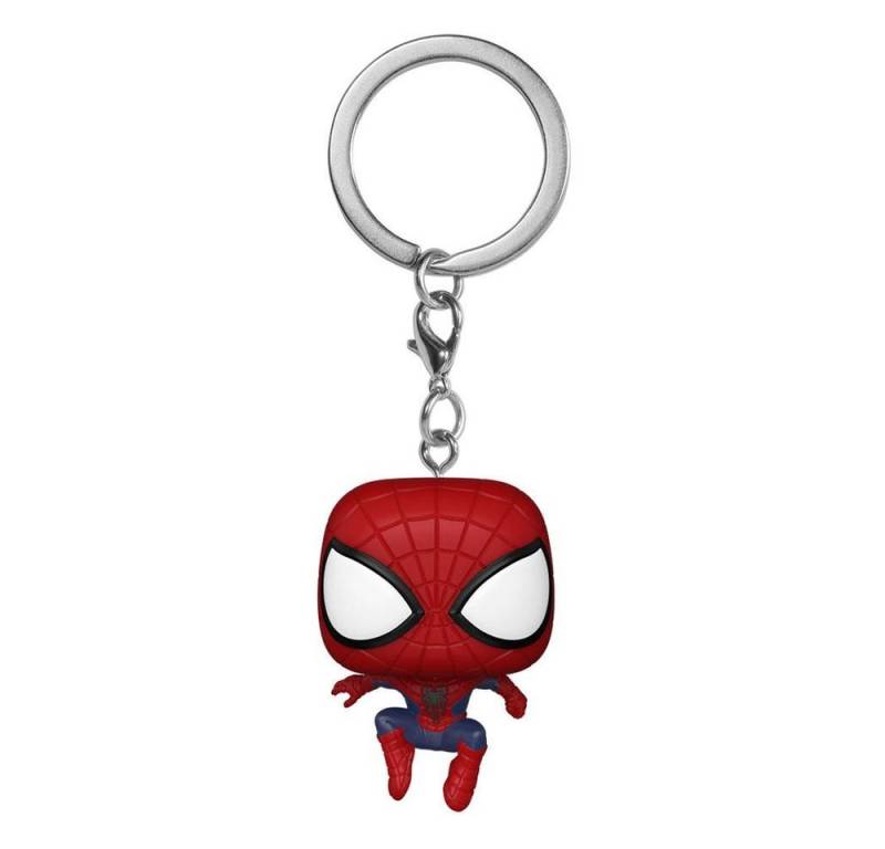 Funko Schlüsselanhänger Funko POP! Keychain Spider-Man: No Way Home - The Amazing Spider-Man von Funko