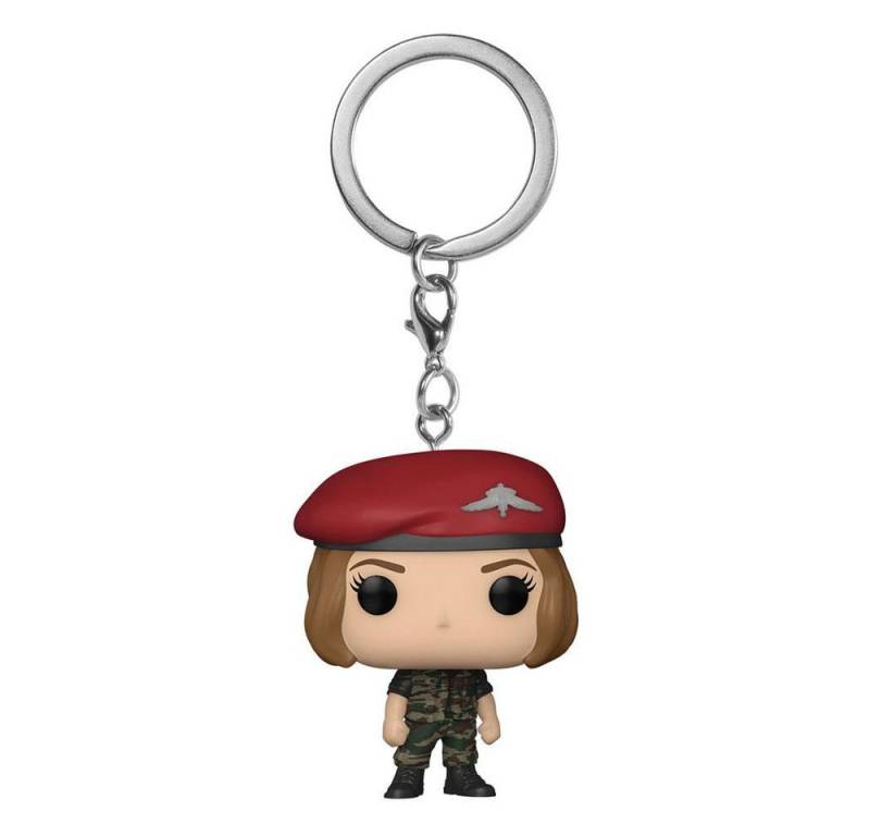 Funko Schlüsselanhänger Keychain - Stranger Things - Hunter Robin #65629 von Funko