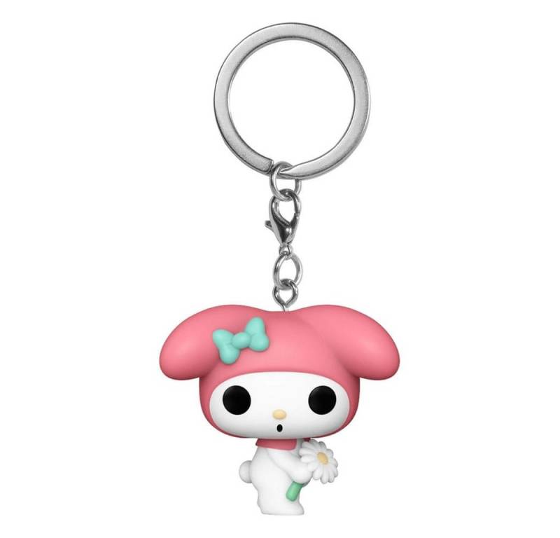 Funko Schlüsselanhänger Hello Kitty - My Melody (Spring Time) #77049 von Funko