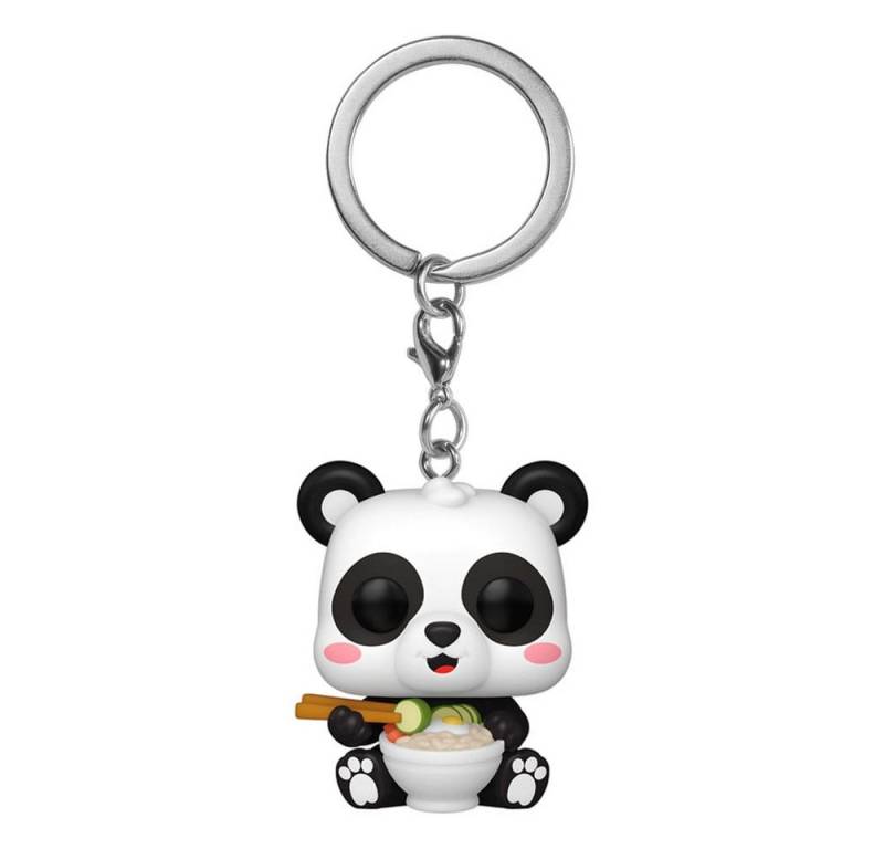 Funko Schlüsselanhänger Kawaii Foodies - Poké Panda #86727 von Funko
