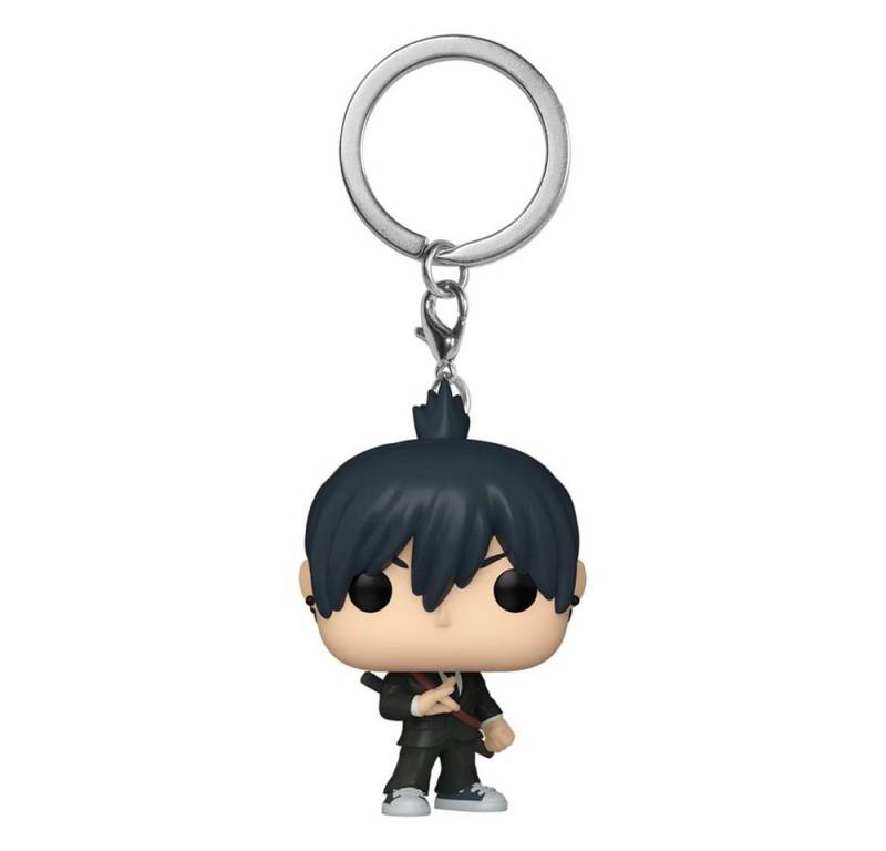 Funko Schlüsselanhänger Keychain - Chainsaw Man - Aki #83633 von Funko