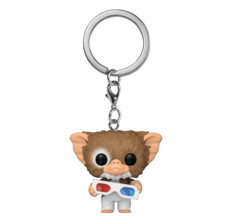 Funko Schlüsselanhänger Keychain - Gremlins Gizmo w/3D Glasses #49883 von Funko