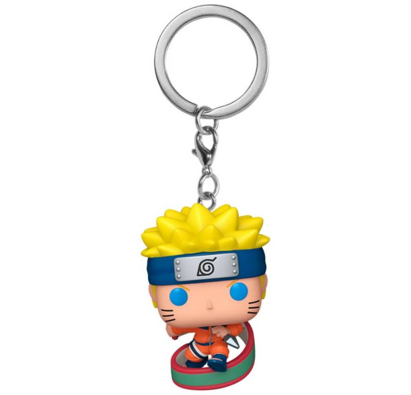 Funko Schlüsselanhänger Keychain - Naruto - Naruto #86531 von Funko