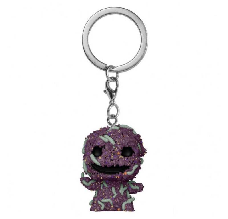 Funko Schlüsselanhänger Nightmare Before Christmas Oogie Bugs - Pocket POP - Keychain von Funko