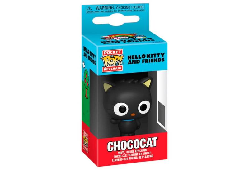 Funko Schlüsselanhänger POP Keychain Hello Kitty and Friends Chococat von Funko