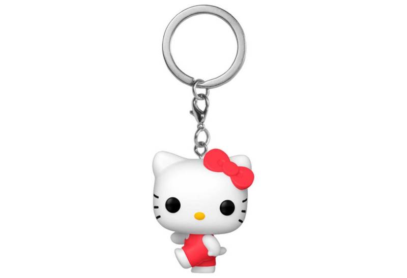 Funko Schlüsselanhänger POP Keychain Hello Kitty and Friends Hello Kitty von Funko