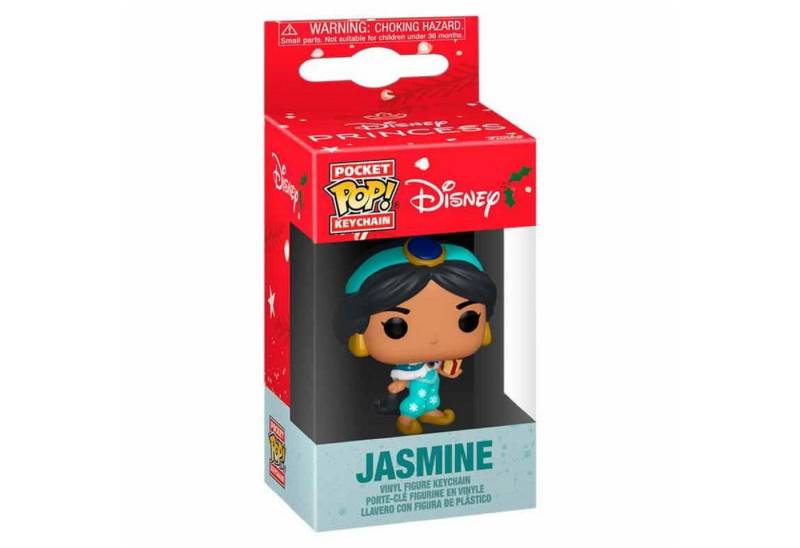 Funko Schlüsselanhänger Pocket POP Keychain Disney Aladdin Jasmine von Funko