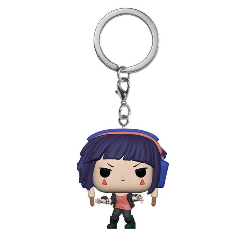 Funko Schlüsselanhänger Pocket POP! Kyoka Jiro - My Hero Academia von Funko