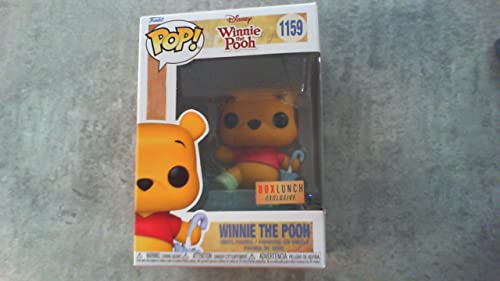 Pop! Winnie Puuh 1159 Winnie Puuh Regenstiefel von Funko