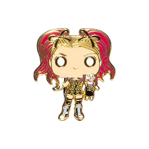 WWE Women Superstars Pop! by Loungefly Enamel Pins Entertainment Earth Exclusive Blind Box von Funko