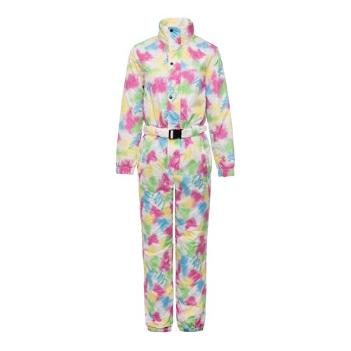 Funky Alps - Neon Graffiti Skianzug - Unisex Retro-Ski-Outfit - Wind- und wasserdicht - Perfekt für Après-Ski - Erhältlich in den Größen S bis XXL Funky Alps - Neon Graffiti Skianzug - Unisex Retro-Ski-Outfit - Wind- und wasserdicht - Perfekt für Après-Ski - Erhältlich in den Größen S bis XXL von Funky Alps