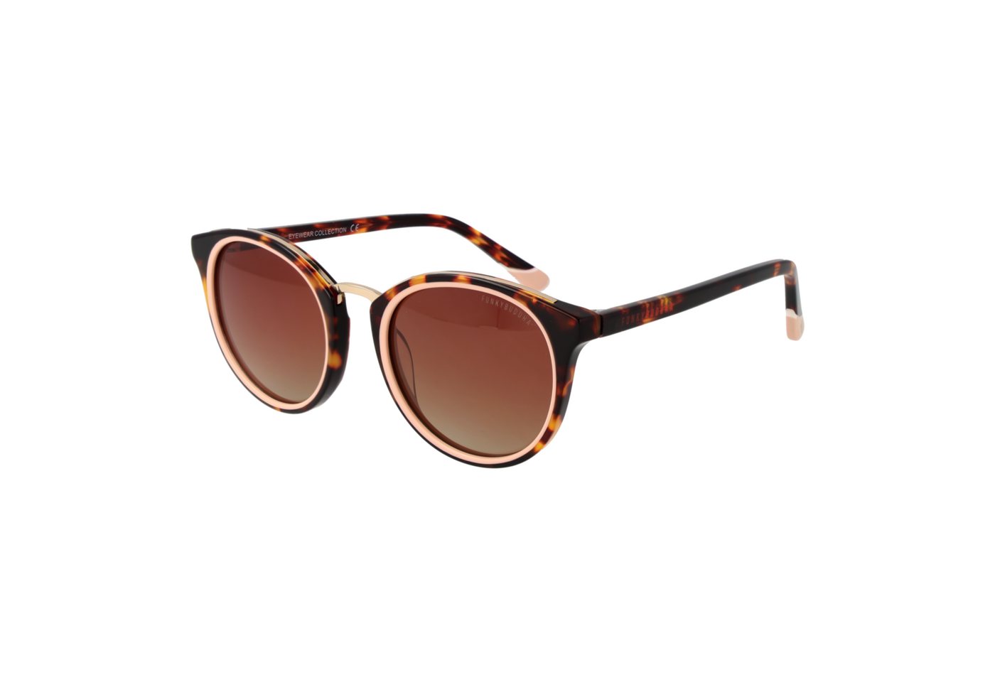 Funky Buddha Sonnenbrille FBS2046 51001 von Funky Buddha
