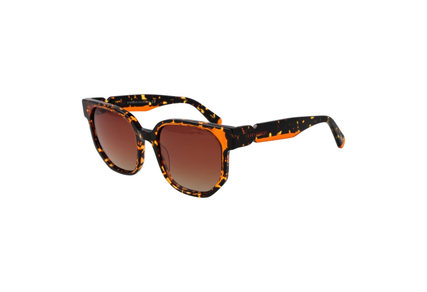 Funky Buddha Sonnenbrille FBS2052 53004 von Funky Buddha