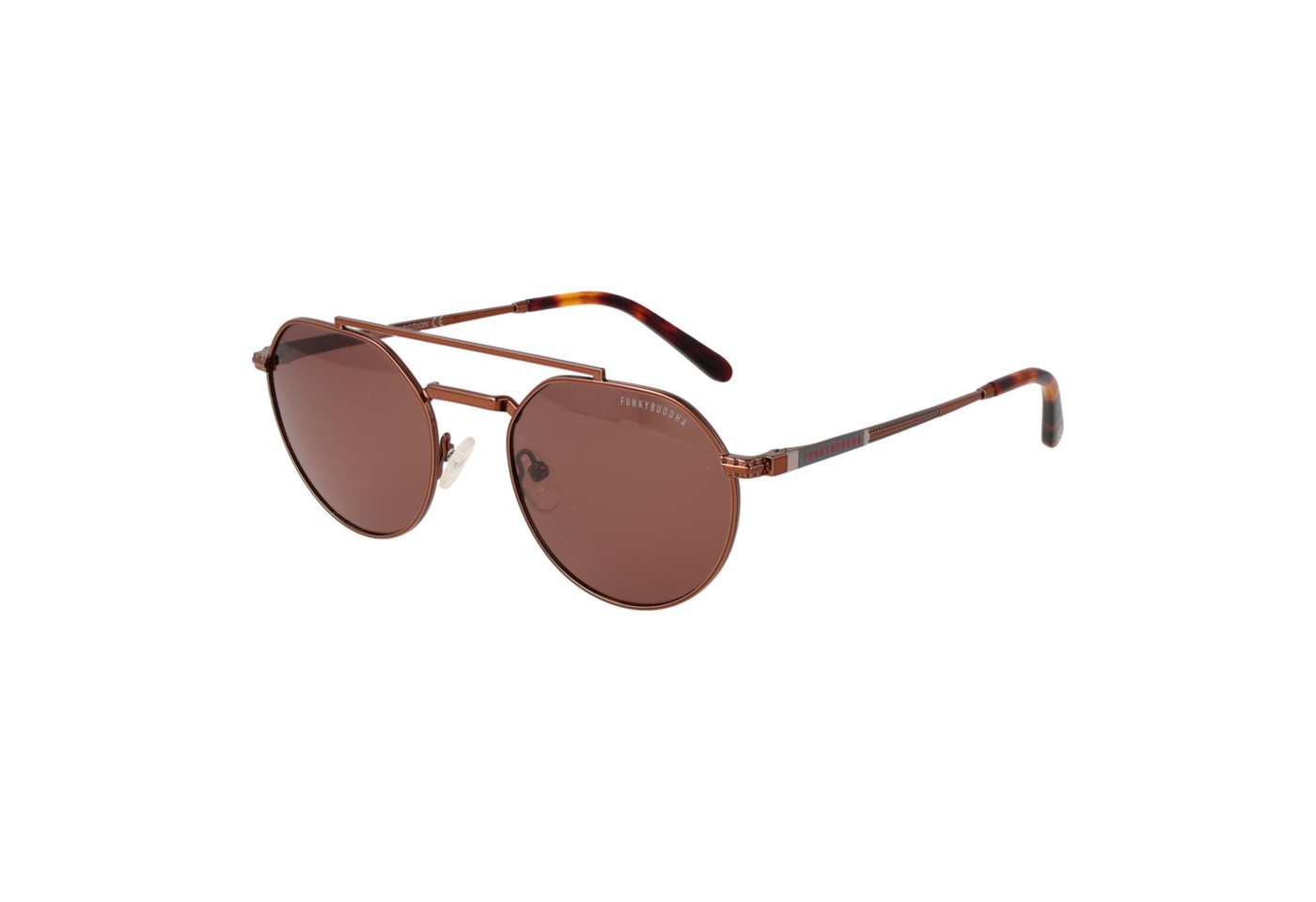 Funky Buddha Sonnenbrille FBS2057 53001 von Funky Buddha