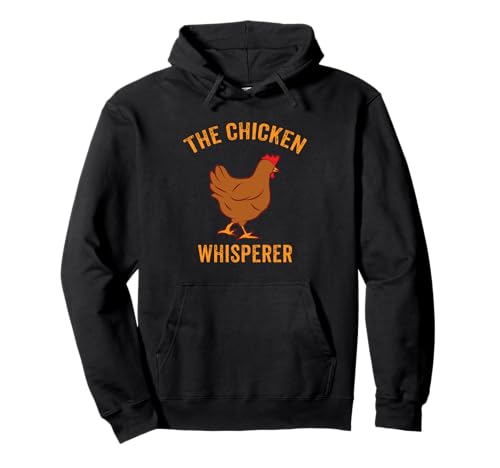 Chicken Whisperer - Love Chicks Fun Kinder Männer Frauen Bauernhof Geschenk Pullover Hoodie Chicken Whisperer - Love Chicks Fun Kinder Männer Frauen Bauernhof Geschenk Pullover Hoodie von Funky Chicken Designs