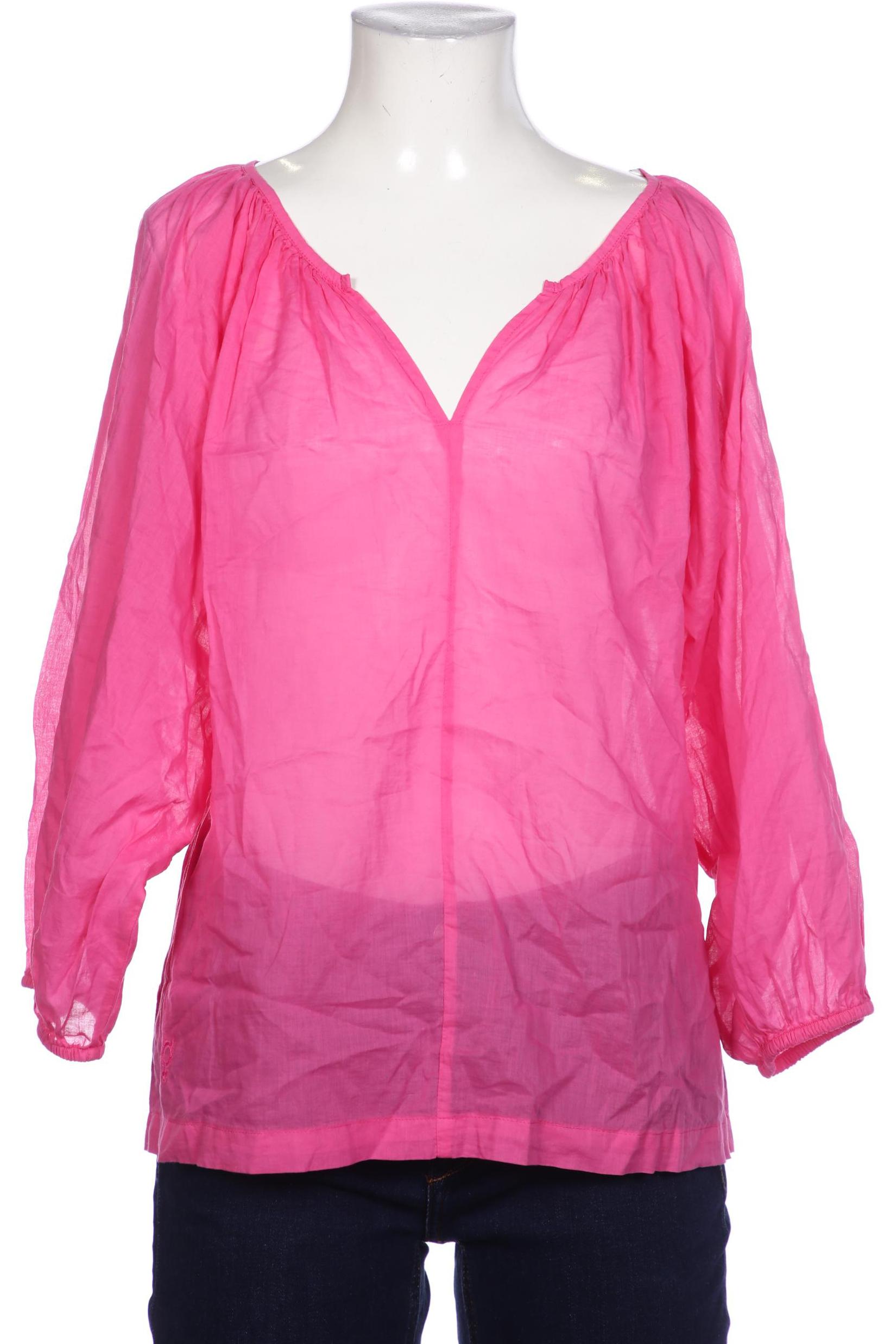 Funky Staff Damen Bluse, pink von Funky Staff