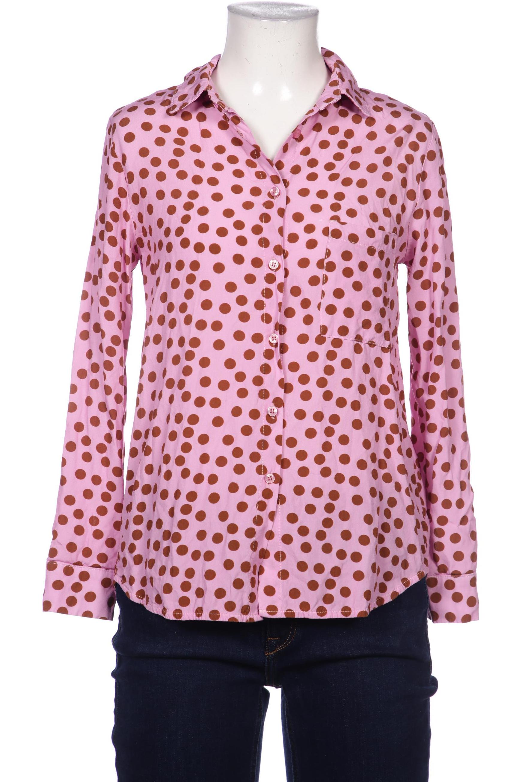 Funky Staff Damen Bluse, pink von Funky Staff