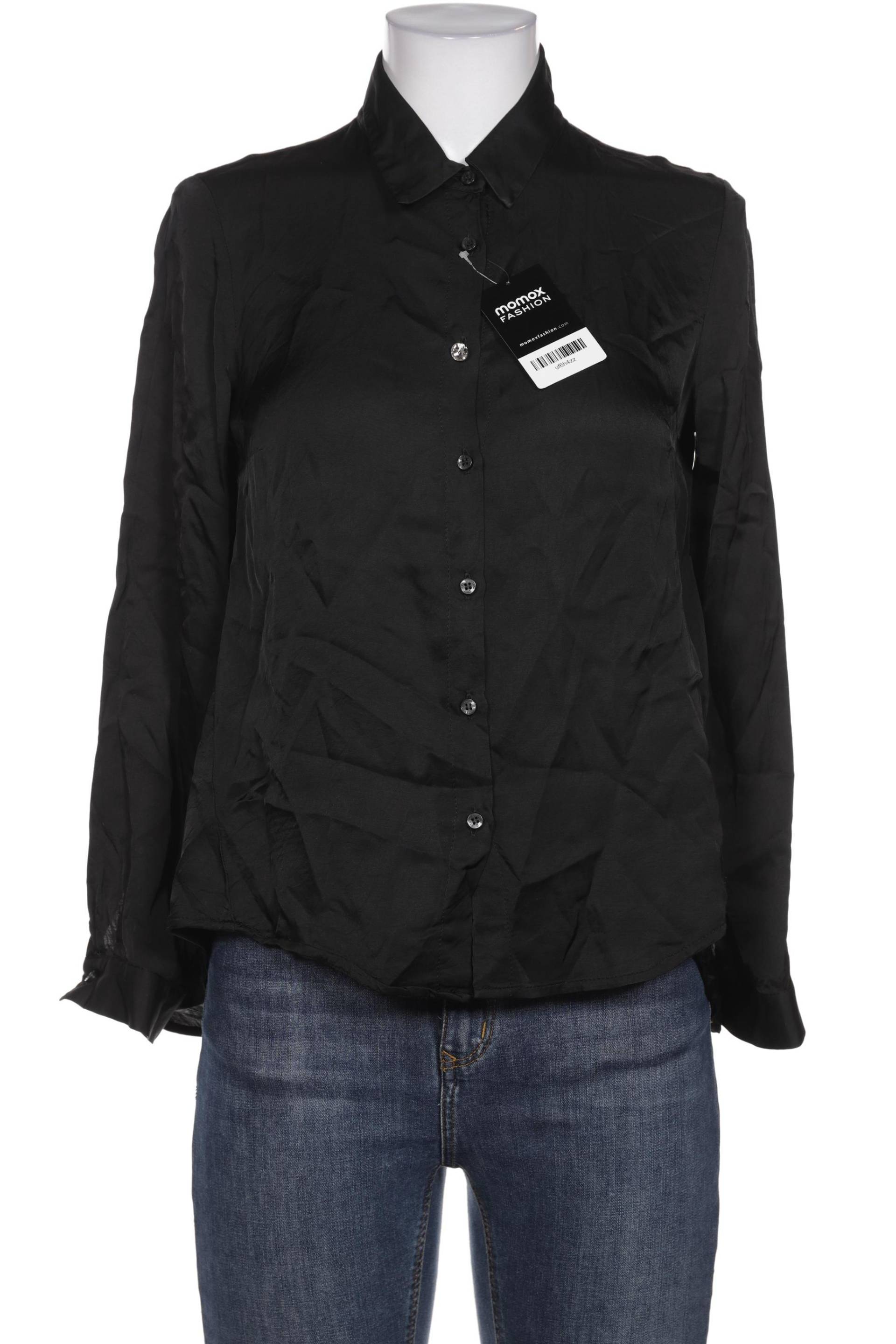 Funky Staff Damen Bluse, schwarz von Funky Staff