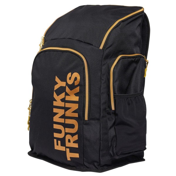 Funky Trunks - Accessories Space Case Backpack 40 - Daypack Gr 40 l schwarz von Funky Trunks