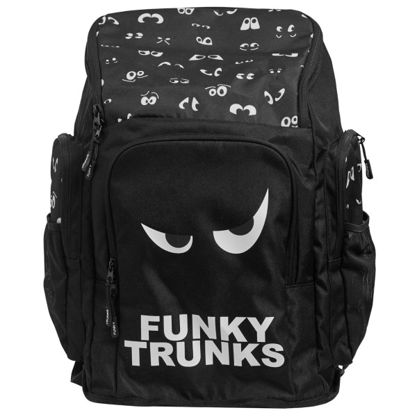 Funky Trunks - Accessories Space Case Backpack 40 - Daypack Gr 40 l schwarz Funky Trunks - Accessories Space Case Backpack 40 - Daypack Gr 40 l schwarz von Funky Trunks