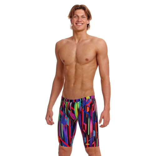 Funky Trunks Baby Beamer Jammer Badehose Herren chlorresistent UV Schutz 50+, Größe:6 Funky Trunks Baby Beamer Jammer Badehose Herren chlorresistent UV Schutz 50+, Größe:6 von Funky Trunks