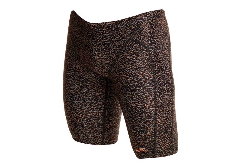 Funky Trunks Badehose Badehose Lather Skin von Funky Trunks