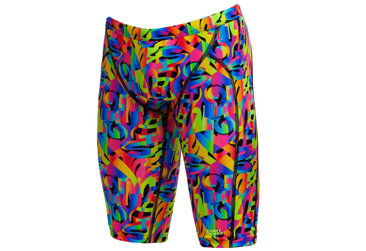 Funky Trunks Badehose Color Funk Jammer Badehose chlorbeständig Funky Trunks Badehose Color Funk Jammer Badehose chlorbeständig von Funky Trunks