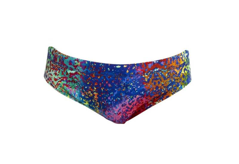 Funky Trunks Badehose Badehose Hyper Inflation von Funky Trunks