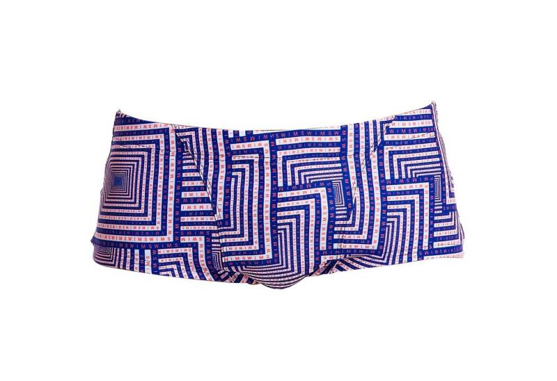 Funky Trunks Badehose Trunks Badehose I Said Swim von Funky Trunks