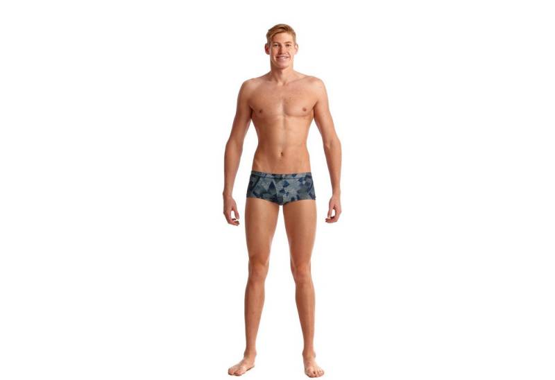Funky Trunks Badehose Badehose Pointillism von Funky Trunks