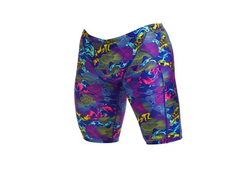 Funky Trunks Badehose Oyster Saucy Jammer Badehose von Funky Trunks