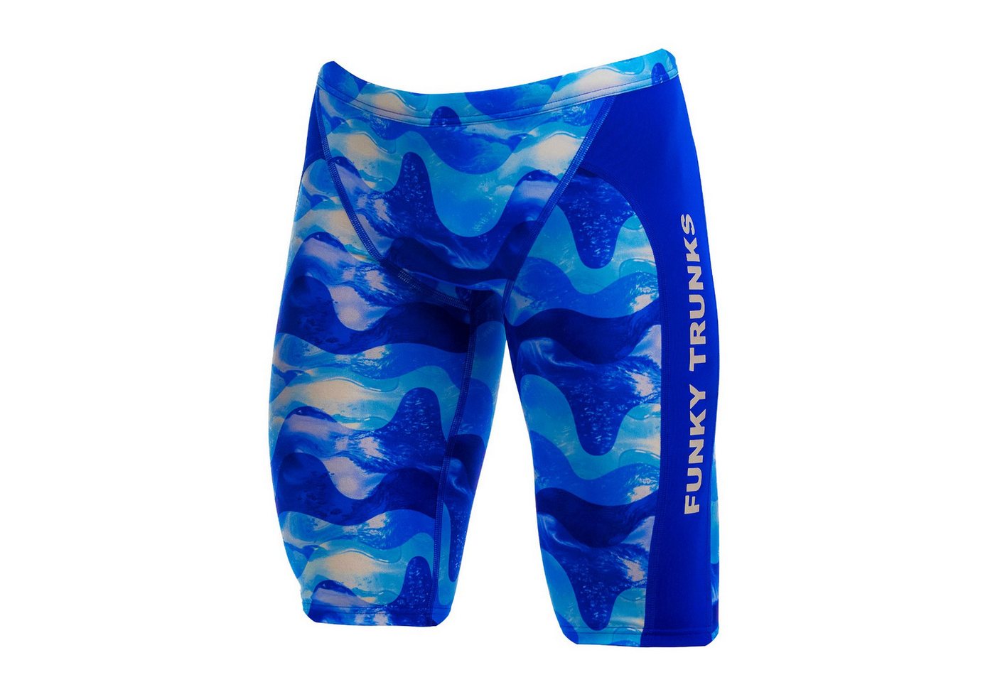 Funky Trunks Badehose Jammer Dive In für Jungen / Kinder chlorresistent von Funky Trunks