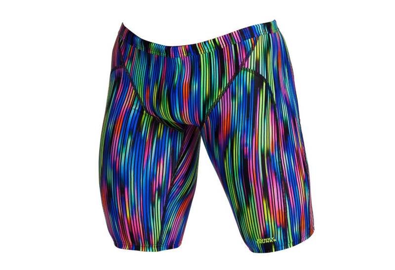 Funky Trunks Badehose Jammer Rain Down Badehose von Funky Trunks