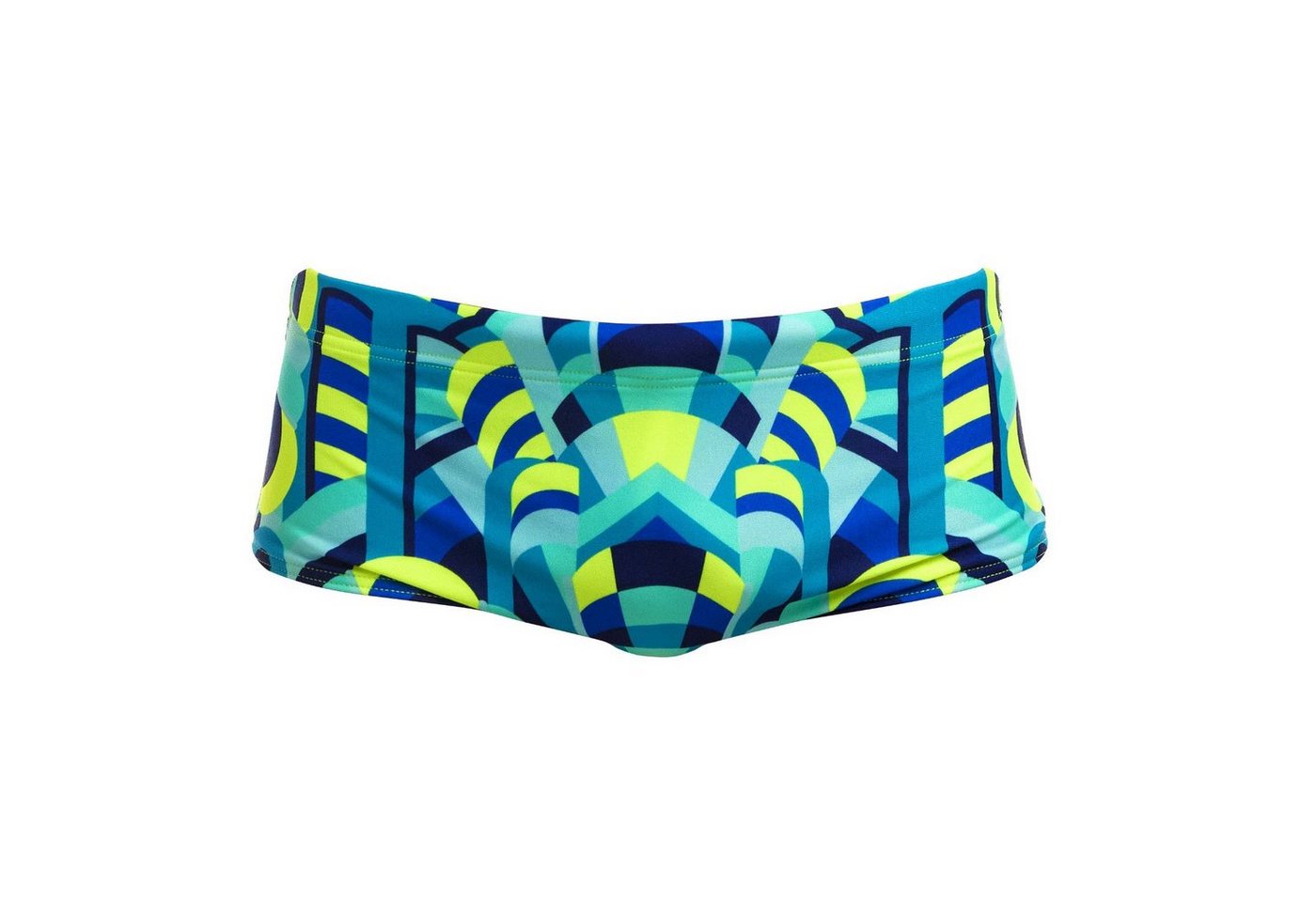 Funky Trunks Badehose Jungen Kinder Cirque du Swim schnelltrocknend und chlorresistent von Funky Trunks