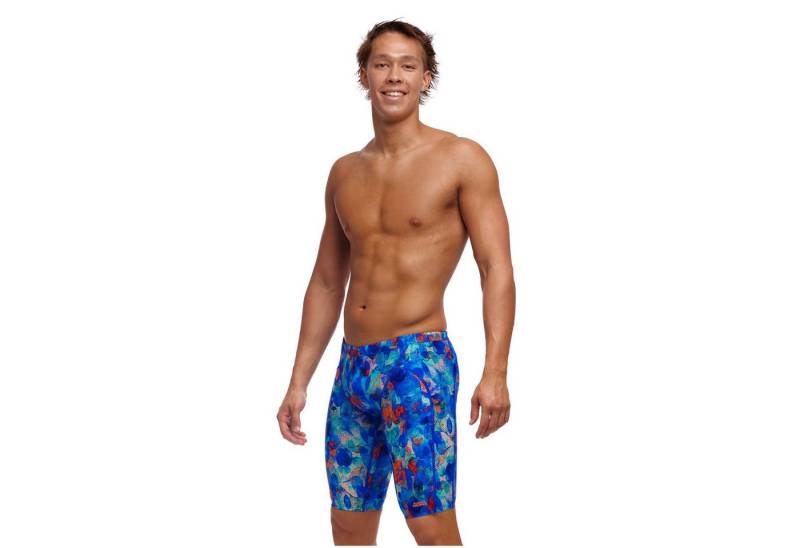 Funky Trunks Badehose Pain Press Jammer Badehose von Funky Trunks